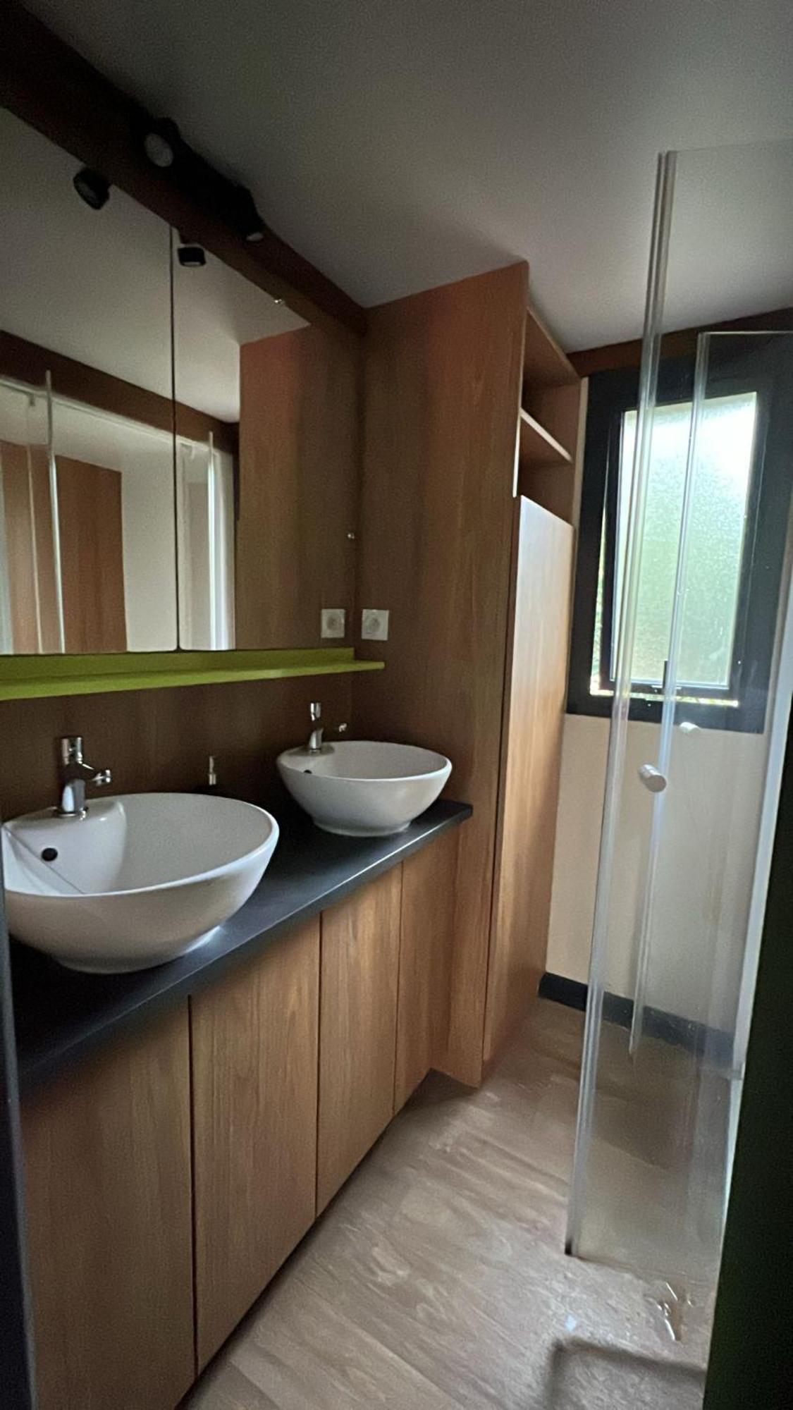 Chalet 2020 Camping 4 Etoiles Bassin D'Arcachon La Teste Exterior foto
